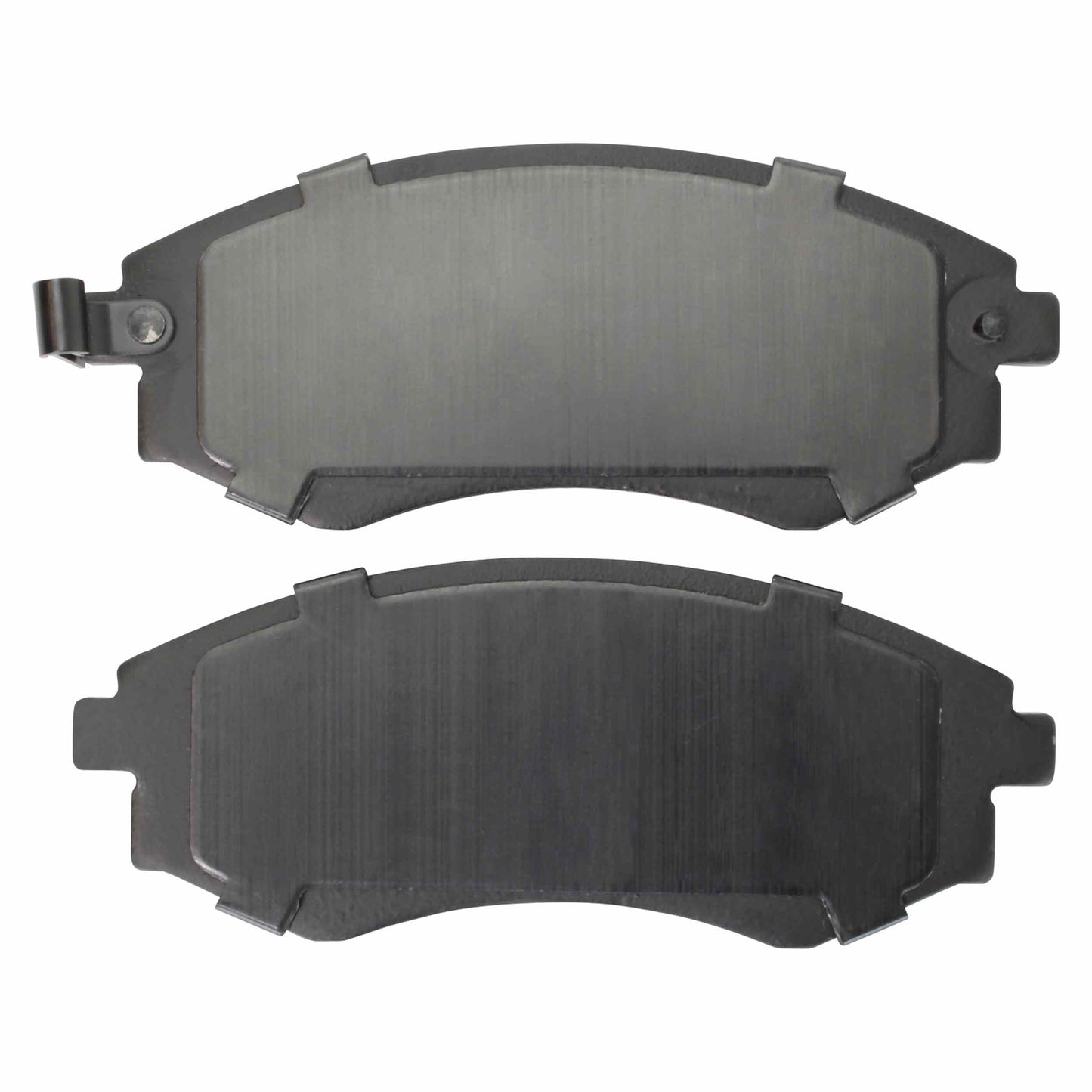 Quality-Built Quality-Built Work Force Heavy Duty Brake Pads w/ Hardware 1002-0700BM