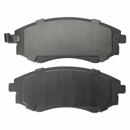 Quality-Built Quality-Built Work Force Heavy Duty Brake Pads w/ Hardware 1002-0700BM