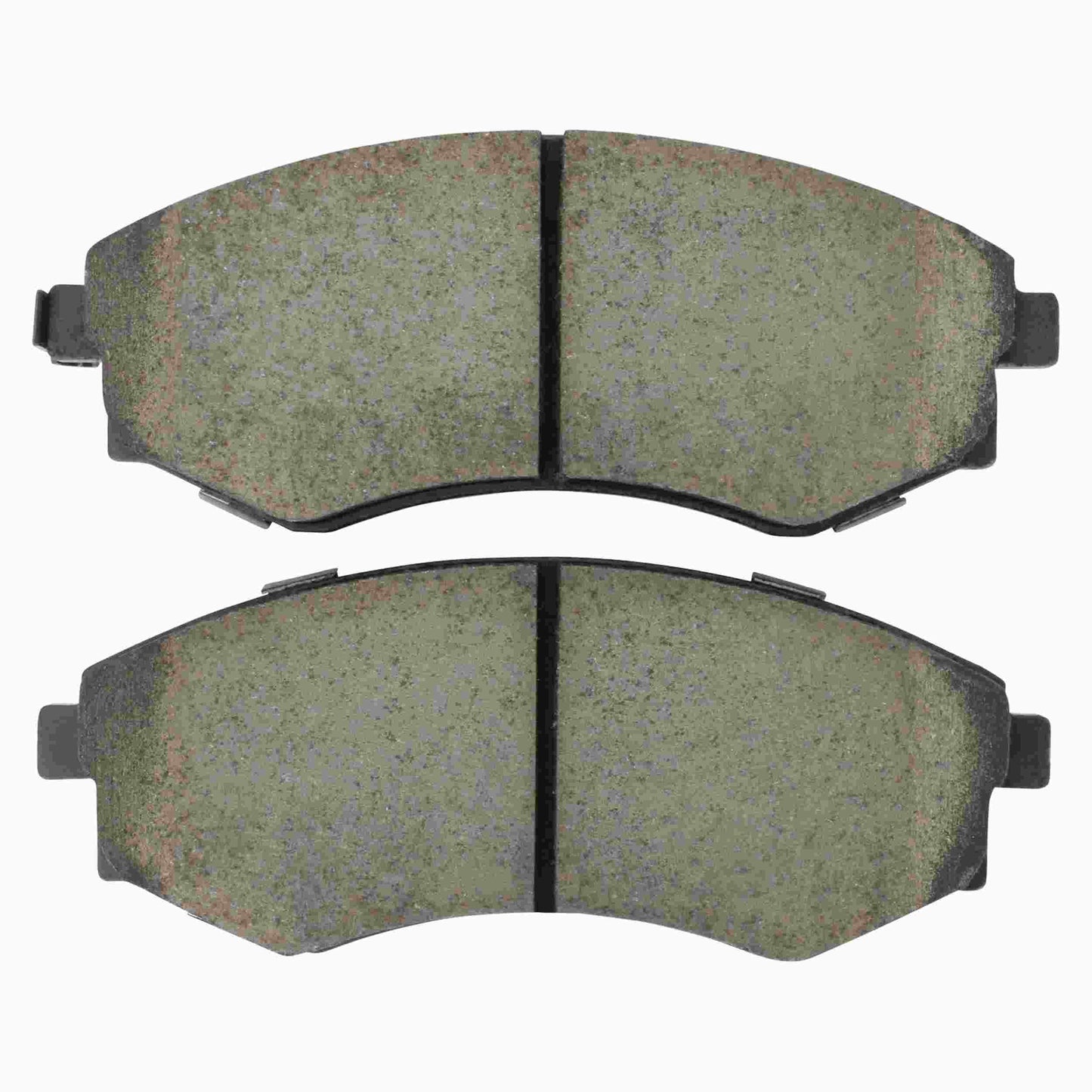 Quality-Built Quality-Built Work Force Heavy Duty Brake Pads w/ Hardware 1002-0700BM