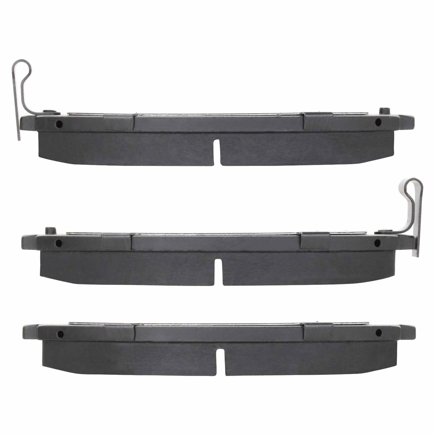 Quality-Built Quality-Built Work Force Heavy Duty Brake Pads w/ Hardware 1002-0700BM