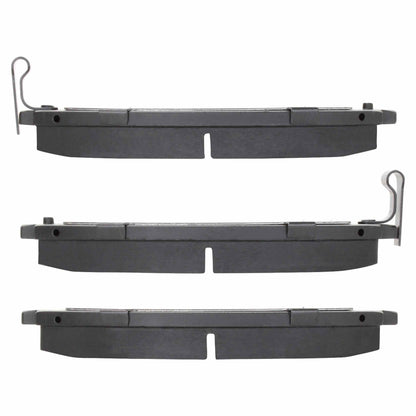 Quality-Built Quality-Built Work Force Heavy Duty Brake Pads w/ Hardware 1002-0700BM