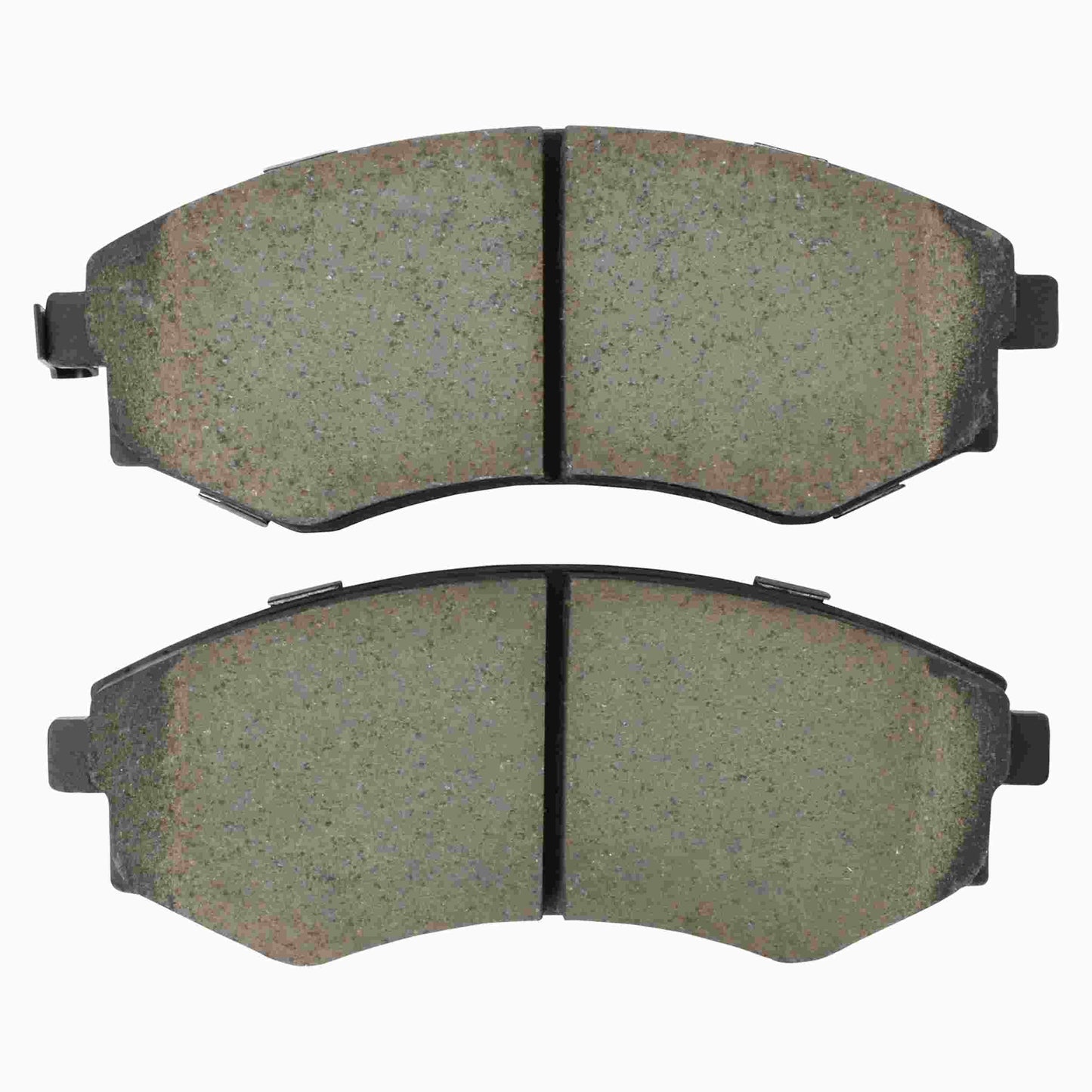 Quality-Built Quality-Built Work Force Heavy Duty Brake Pads w/ Hardware 1002-0700M