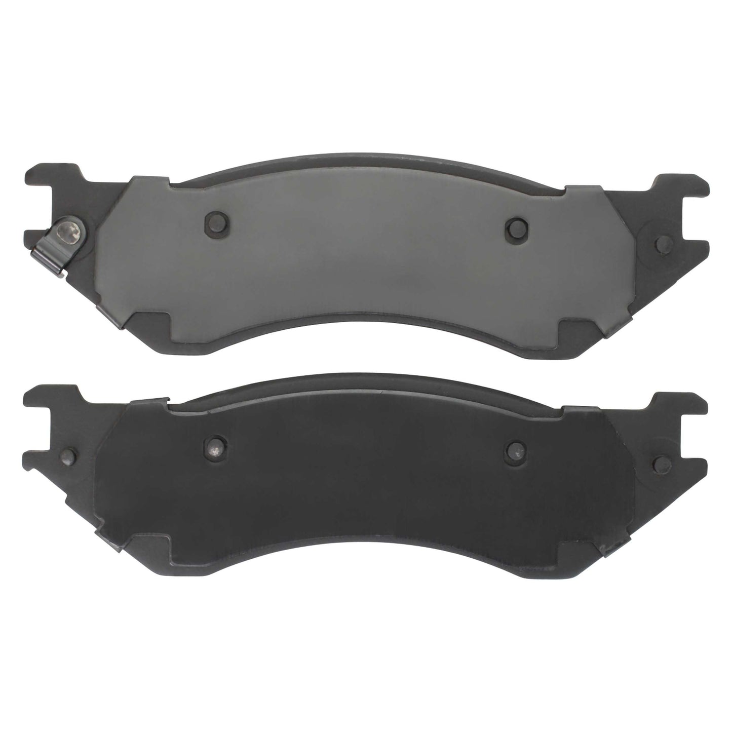 Quality-Built Quality-Built Work Force Heavy Duty Brake Pads w/ Hardware 1002-0702AM