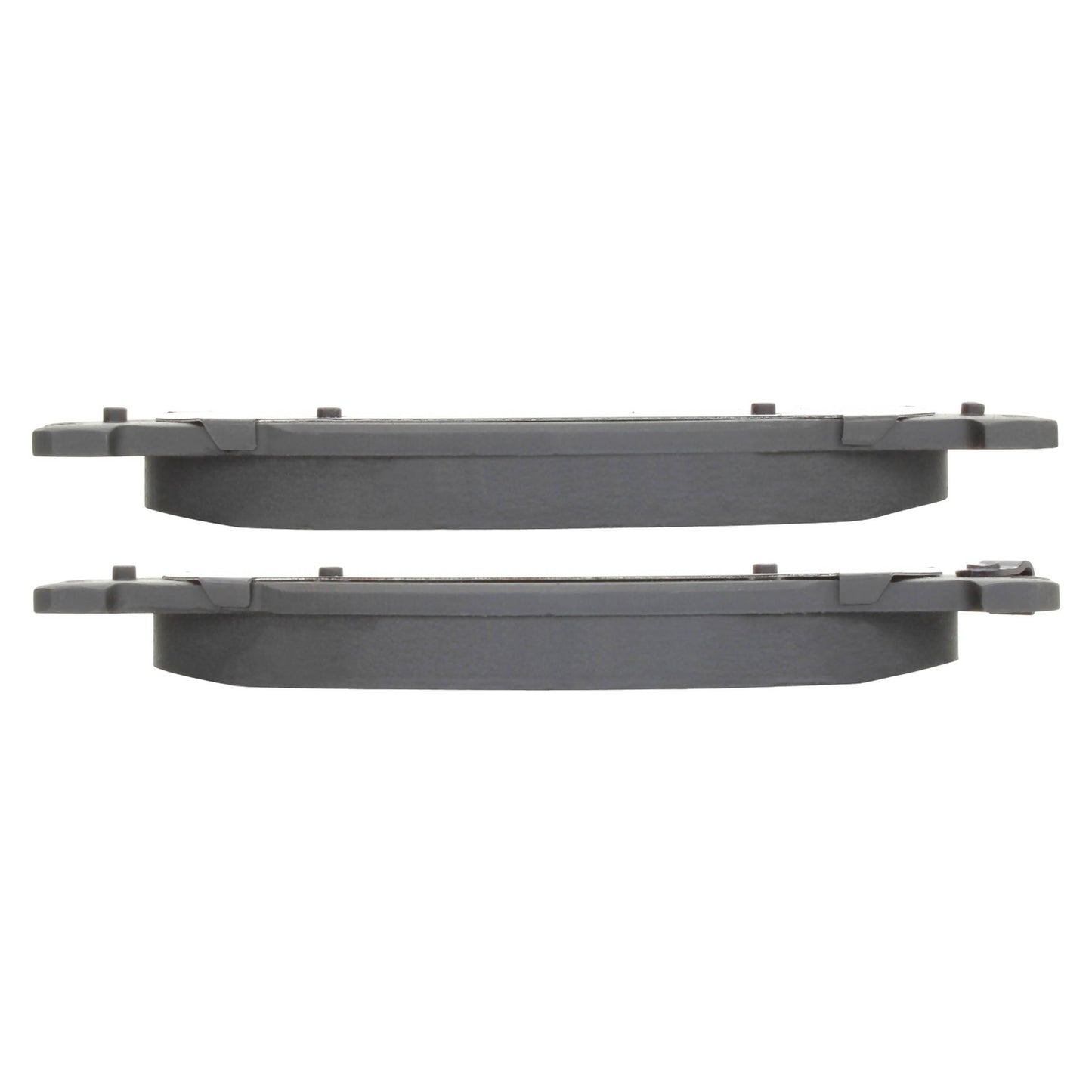 Quality-Built Quality-Built Work Force Heavy Duty Brake Pads w/ Hardware 1002-0702AM