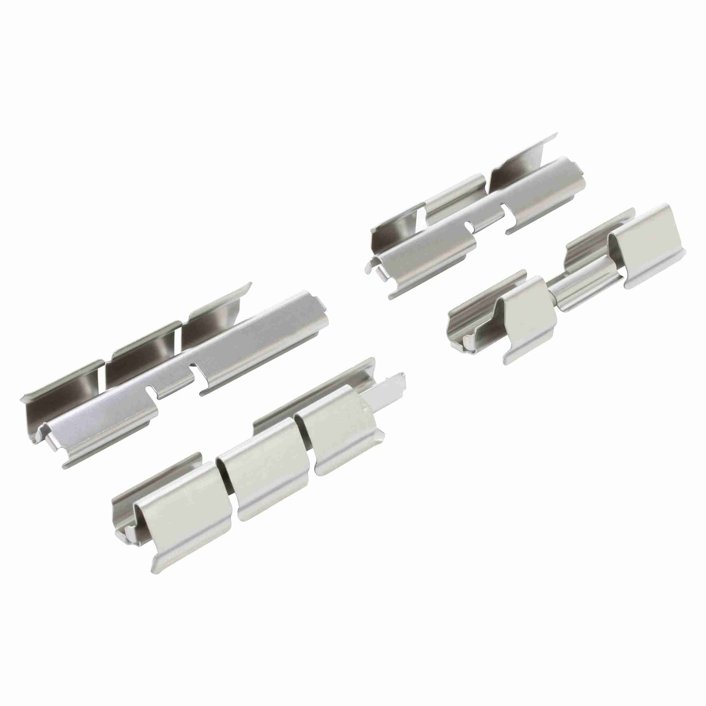 Quality-Built Quality-Built Work Force Heavy Duty Brake Pads w/ Hardware 1002-0702BM