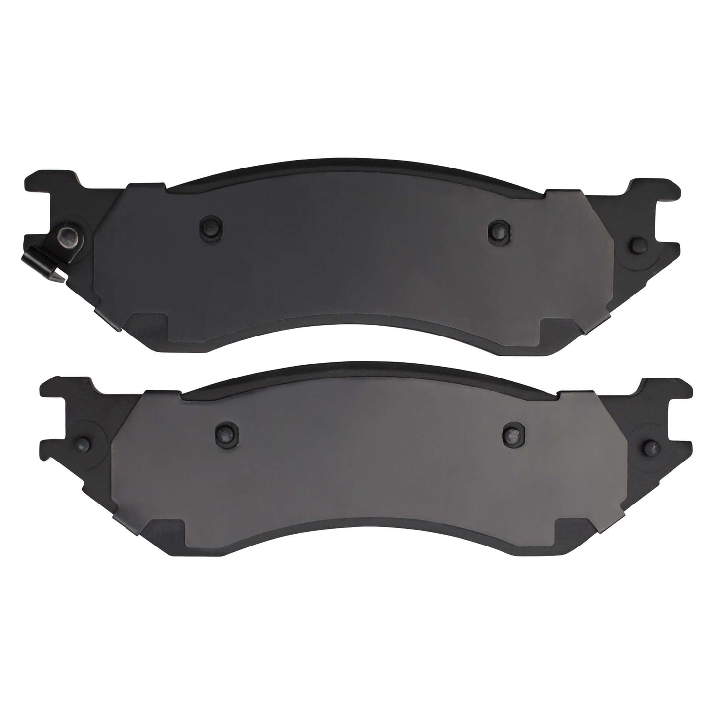 Quality-Built Quality-Built Work Force Heavy Duty Brake Pads w/ Hardware 1002-0702CM