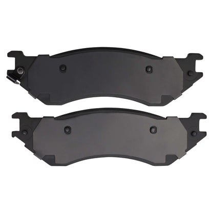 Quality-Built Quality-Built Work Force Heavy Duty Brake Pads w/ Hardware 1002-0702CM