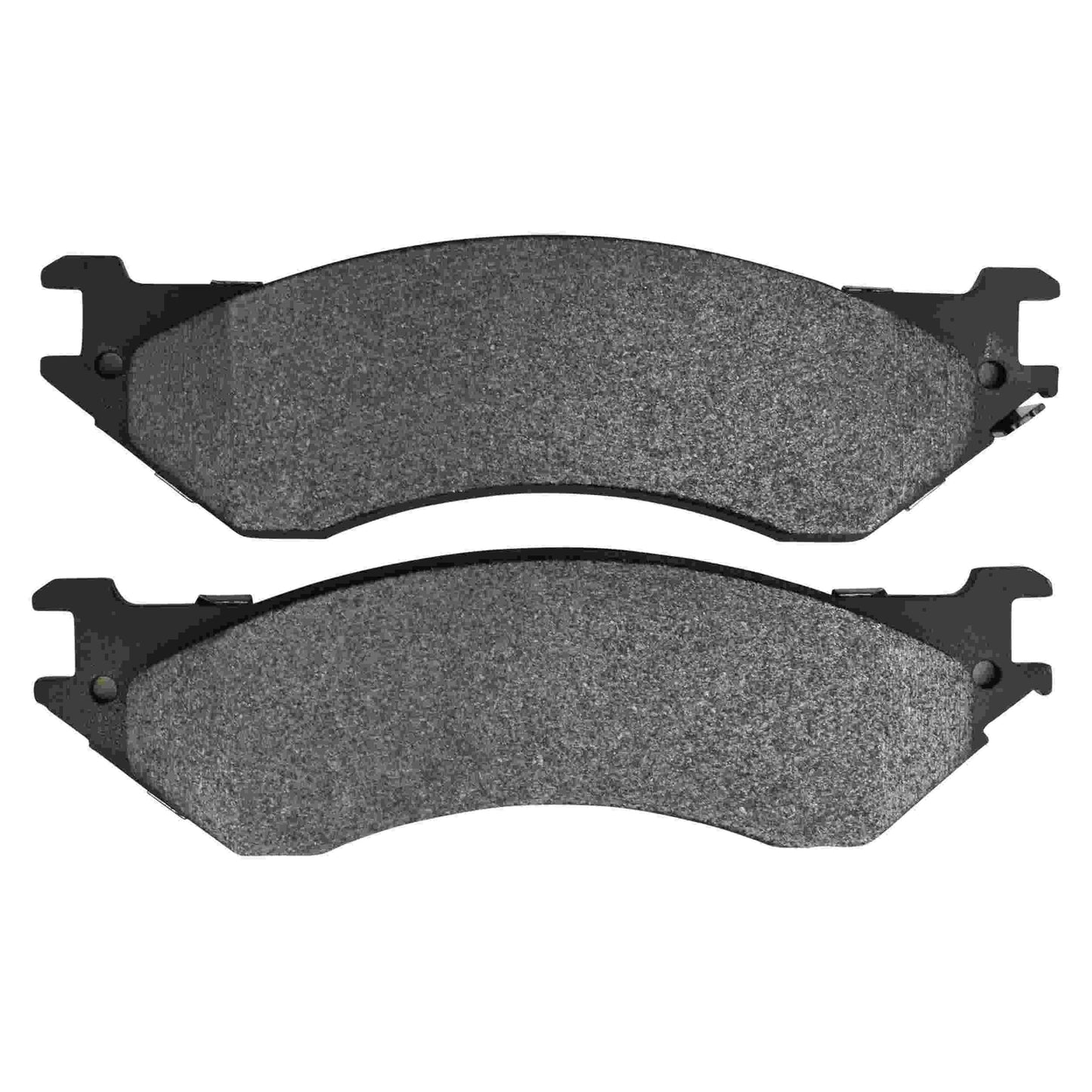 Quality-Built Quality-Built Work Force Heavy Duty Brake Pads w/ Hardware 1002-0702CM
