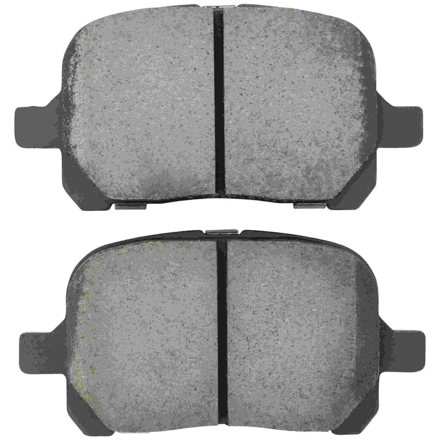 Quality-Built Quality-Built Work Force Heavy Duty Brake Pads w/ Hardware 1002-0707M