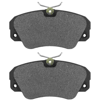 Quality-Built Quality-Built Work Force Heavy Duty Brake Pads w/ Hardware 1002-0720M