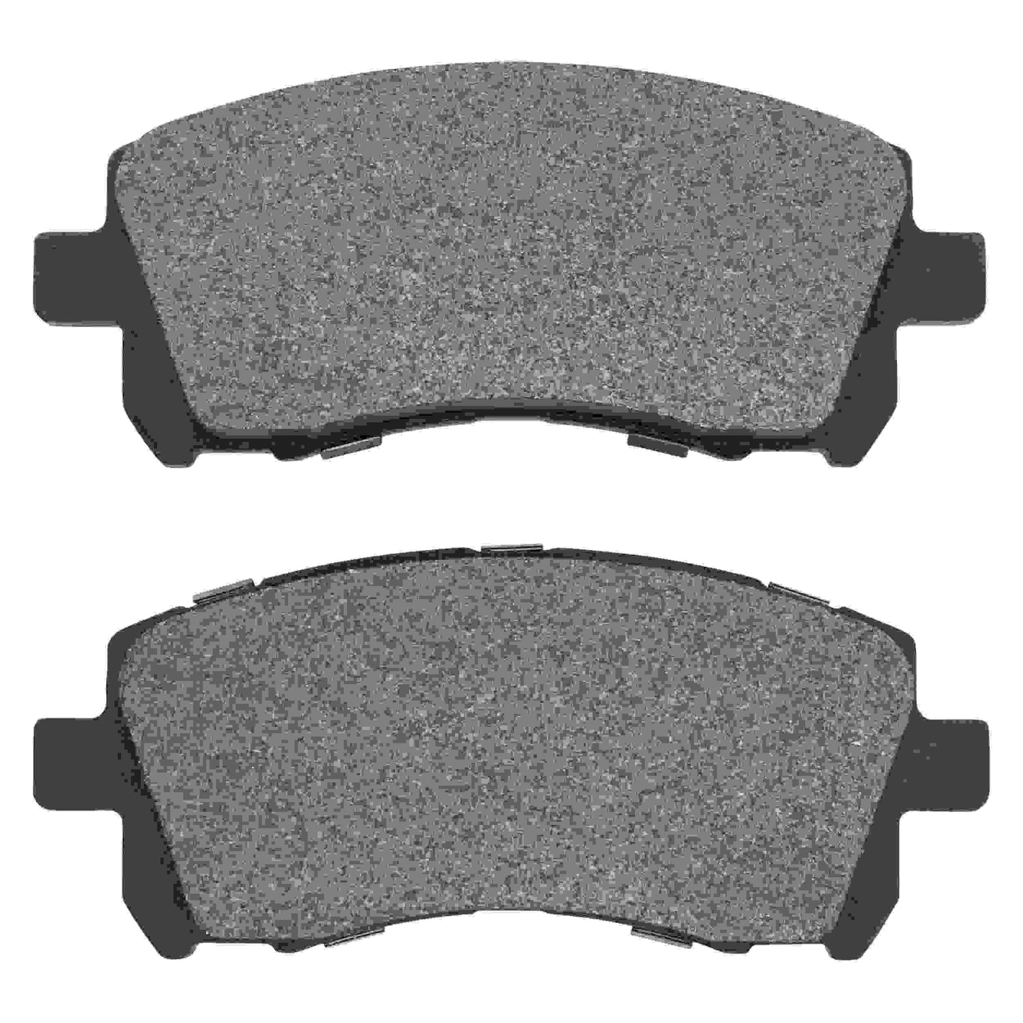 Quality-Built Quality-Built Work Force Heavy Duty Brake Pads w/ Hardware 1002-0721M