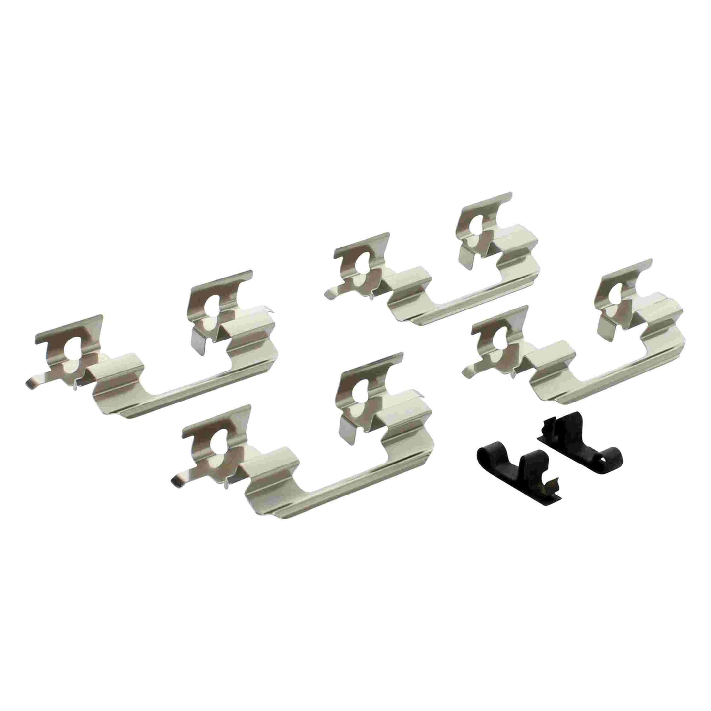 Quality-Built Quality-Built Work Force Heavy Duty Brake Pads w/ Hardware 1002-0721M