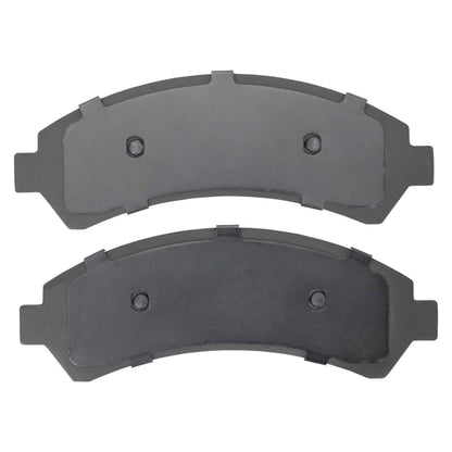 Quality-Built Quality-Built Work Force Heavy Duty Brake Pads w/ Hardware 1002-0726M