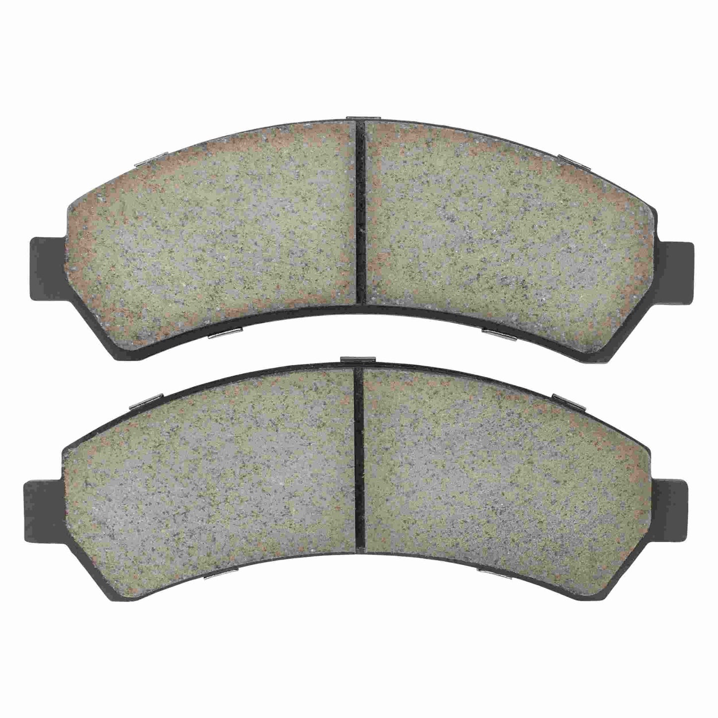 Quality-Built Quality-Built Work Force Heavy Duty Brake Pads w/ Hardware 1002-0726M