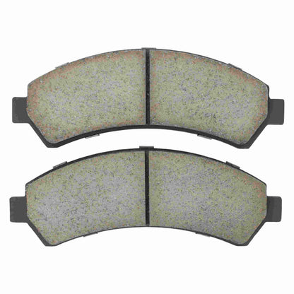 Quality-Built Quality-Built Work Force Heavy Duty Brake Pads w/ Hardware 1002-0726M