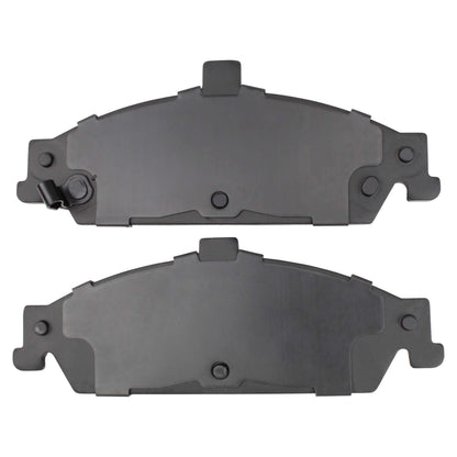 Quality-Built Quality-Built Work Force Heavy Duty Brake Pads w/ Hardware 1002-0727M