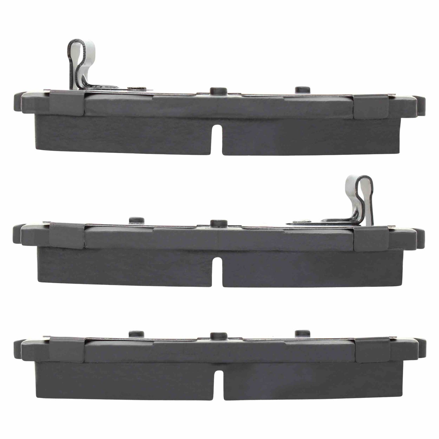 Quality-Built Quality-Built Work Force Heavy Duty Brake Pads w/ Hardware 1002-0732M