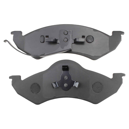 Quality-Built Quality-Built Work Force Heavy Duty Brake Pads w/ Hardware 1002-0746M