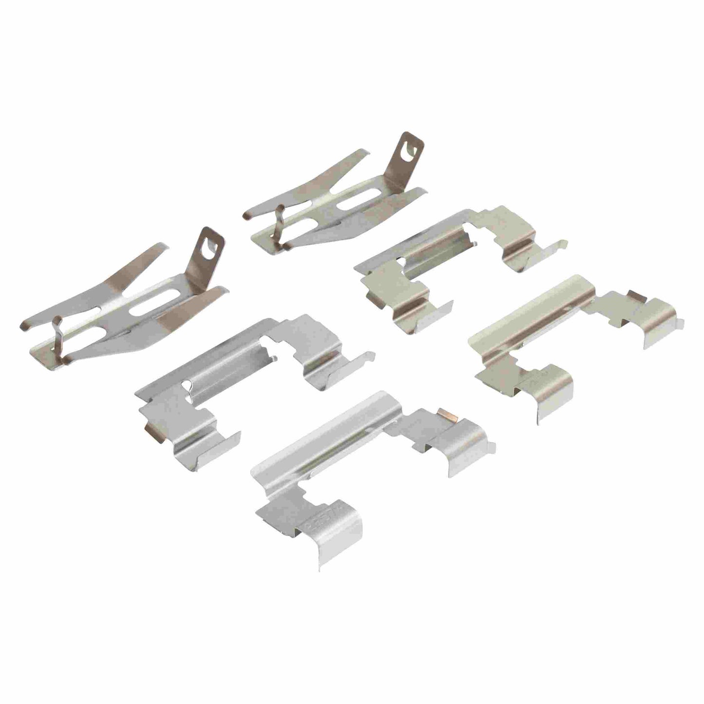 Quality-Built Quality-Built Work Force Heavy Duty Brake Pads w/ Hardware 1002-0749M