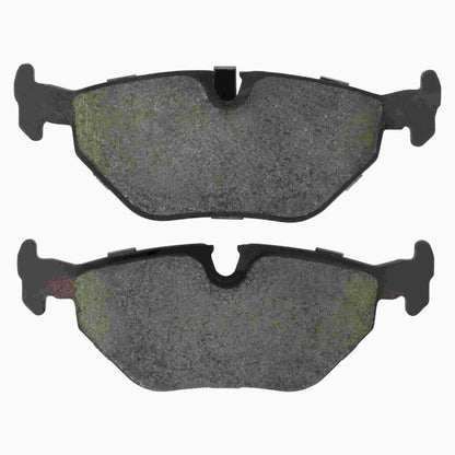 Quality-Built Quality-Built Work Force Heavy Duty Brake Pads w/ Hardware 1002-0763M