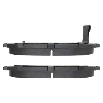 Quality-Built Quality-Built Work Force Heavy Duty Brake Pads w/ Hardware 1002-0764AM