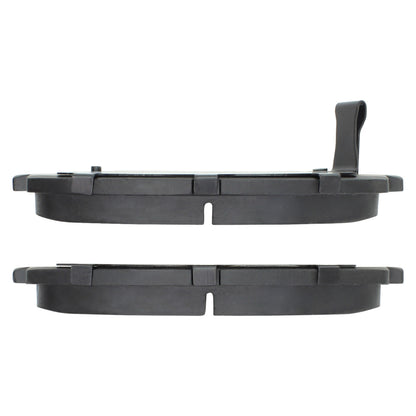 Quality-Built Quality-Built Work Force Heavy Duty Brake Pads w/ Hardware 1002-0764AM