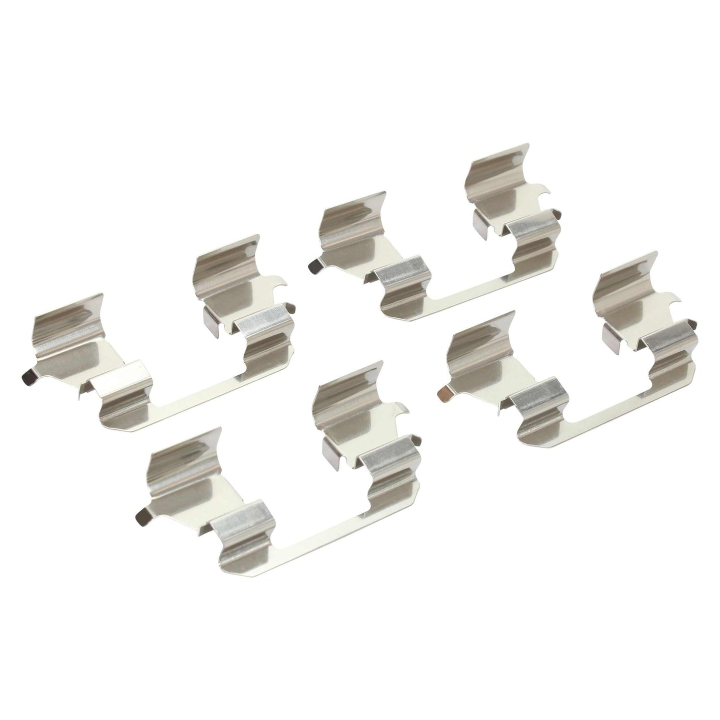 Quality-Built Quality-Built Work Force Heavy Duty Brake Pads w/ Hardware 1002-0764M