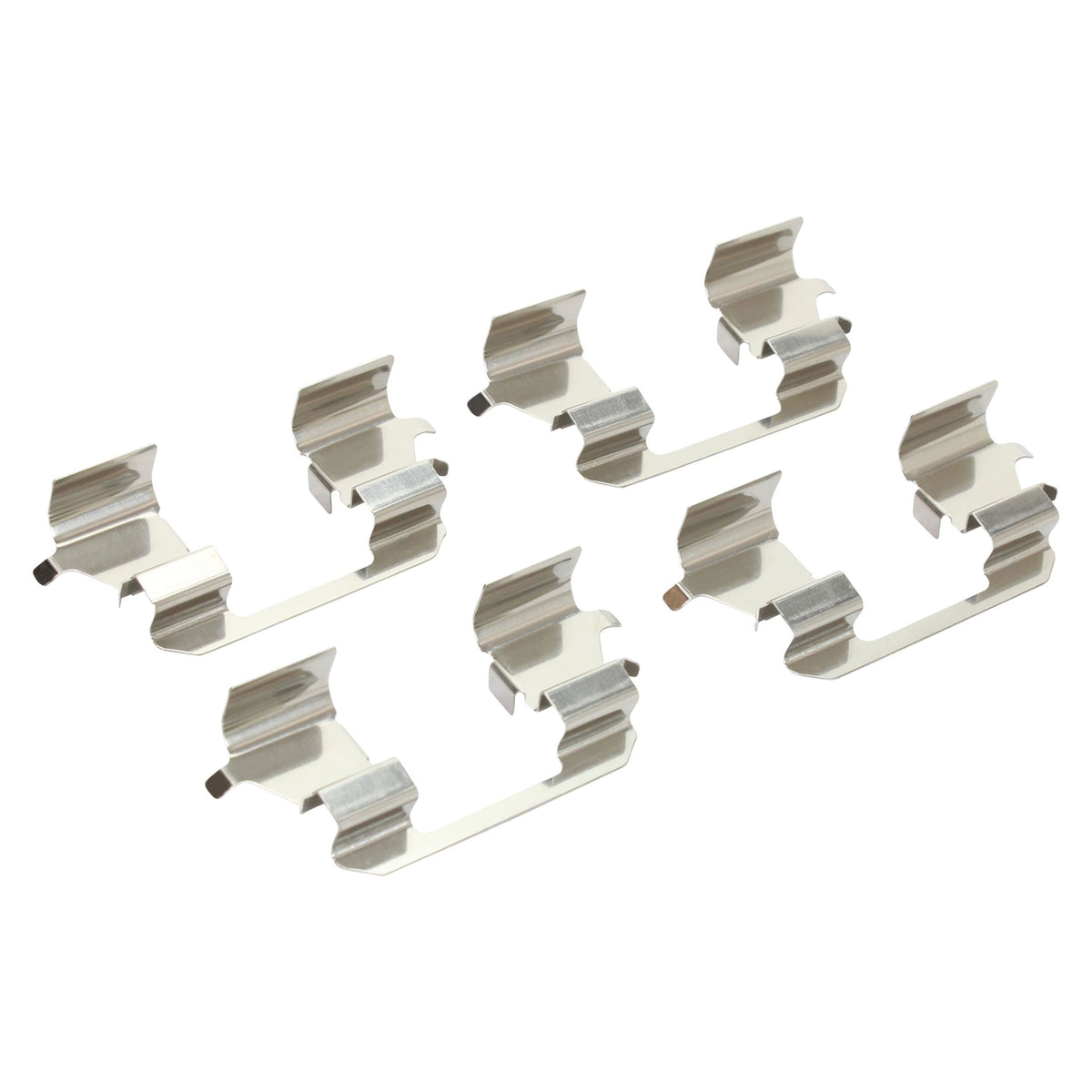 Quality-Built Quality-Built Work Force Heavy Duty Brake Pads w/ Hardware 1002-0764M