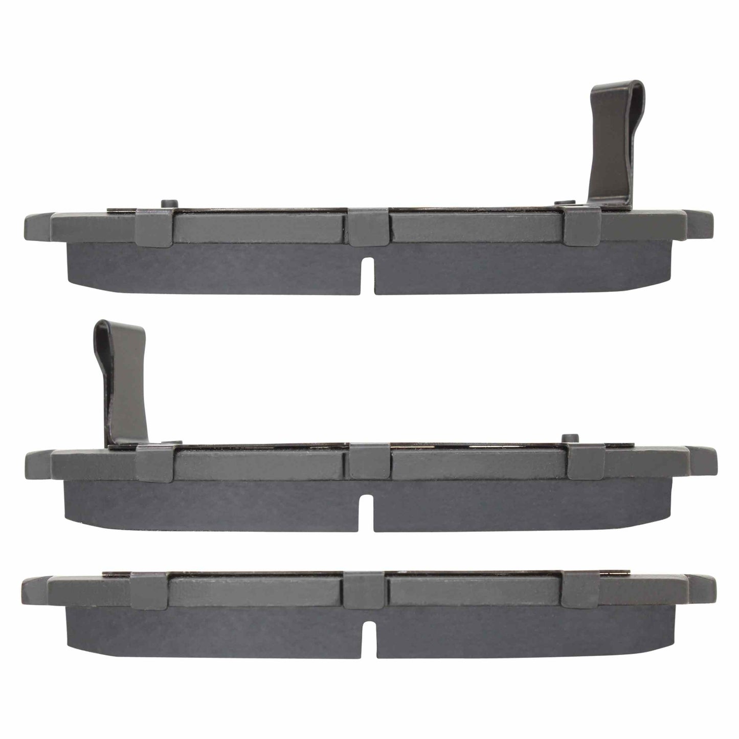 Quality-Built Quality-Built Work Force Heavy Duty Brake Pads w/ Hardware 1002-0764M