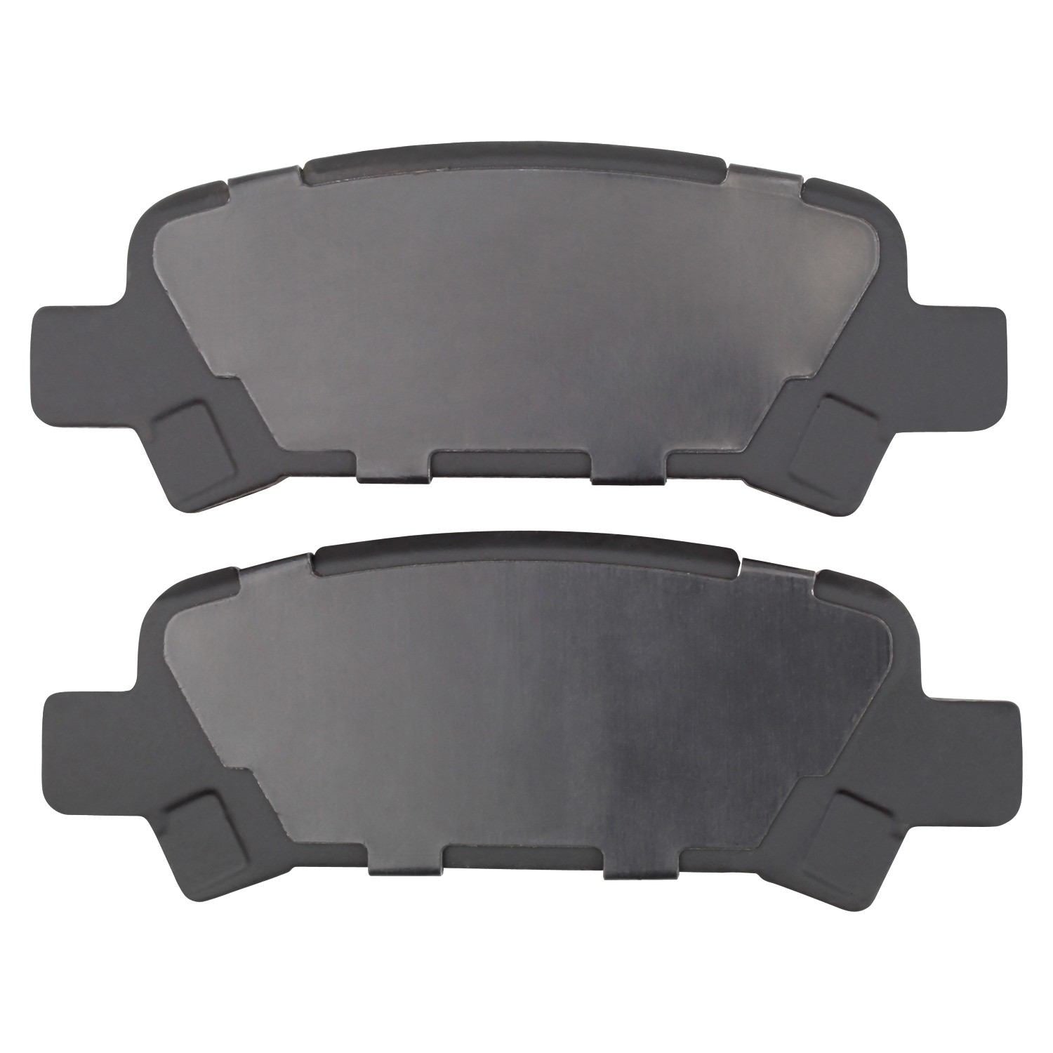 Quality-Built Quality-Built Work Force Heavy Duty Brake Pads w/ Hardware 1002-0770AM