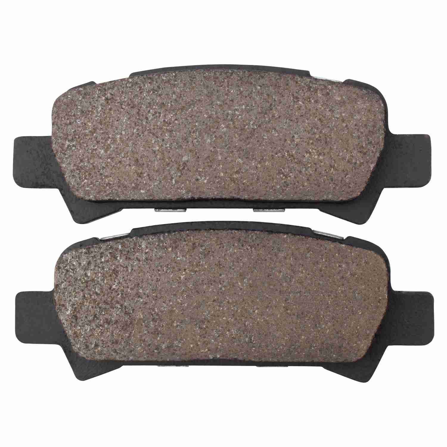Quality-Built Quality-Built Work Force Heavy Duty Brake Pads w/ Hardware 1002-0770AM