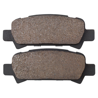 Quality-Built Quality-Built Work Force Heavy Duty Brake Pads w/ Hardware 1002-0770AM