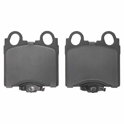 Quality-Built Quality-Built Work Force Heavy Duty Brake Pads w/ Hardware 1002-0771M