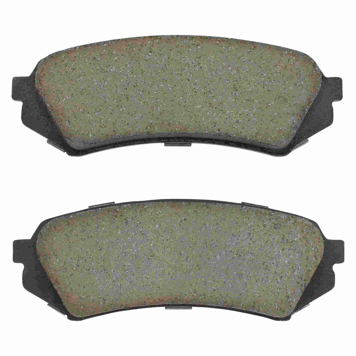 Quality-Built Quality-Built Work Force Heavy Duty Brake Pads w/ Hardware 1002-0773M