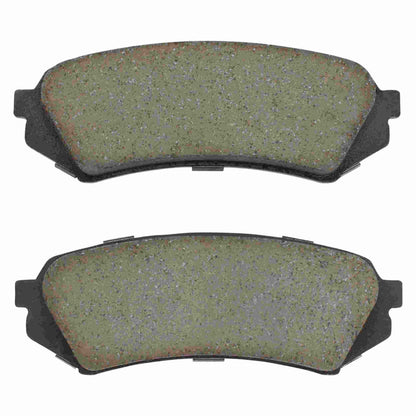 Quality-Built Quality-Built Work Force Heavy Duty Brake Pads w/ Hardware 1002-0773M