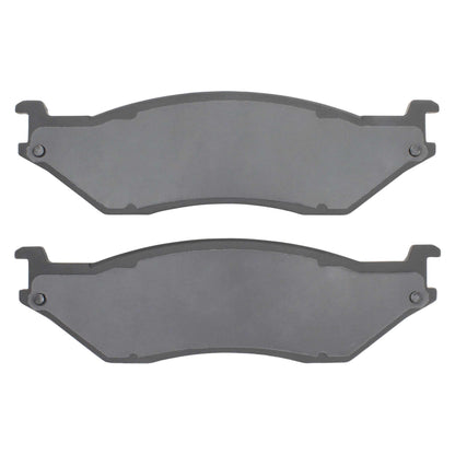 Quality-Built Quality-Built Work Force Heavy Duty Brake Pads w/ Hardware 1002-0777M