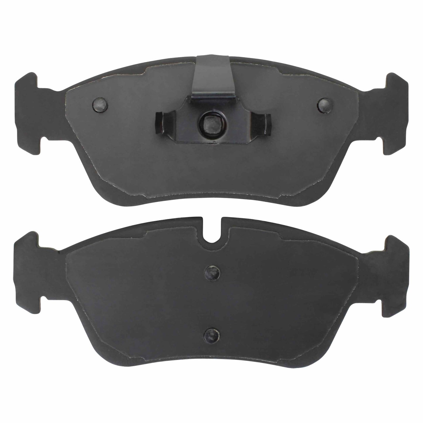 Quality-Built Quality-Built Work Force Heavy Duty Brake Pads w/ Hardware 1002-0781M
