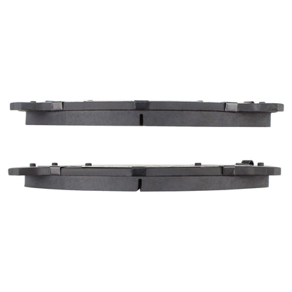 Quality-Built Quality-Built Work Force Heavy Duty Brake Pads w/ Hardware 1002-0784M