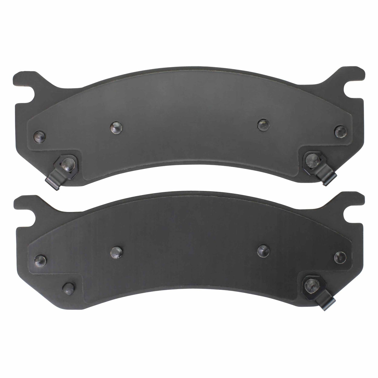 Quality-Built Quality-Built Work Force Heavy Duty Brake Pads w/ Hardware 1002-0785M