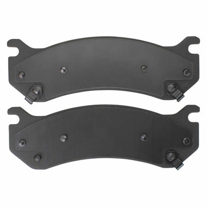Quality-Built Quality-Built Work Force Heavy Duty Brake Pads w/ Hardware 1002-0785M
