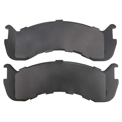 Quality-Built Quality-Built Work Force Heavy Duty Brake Pads w/ Hardware 1002-0786AM