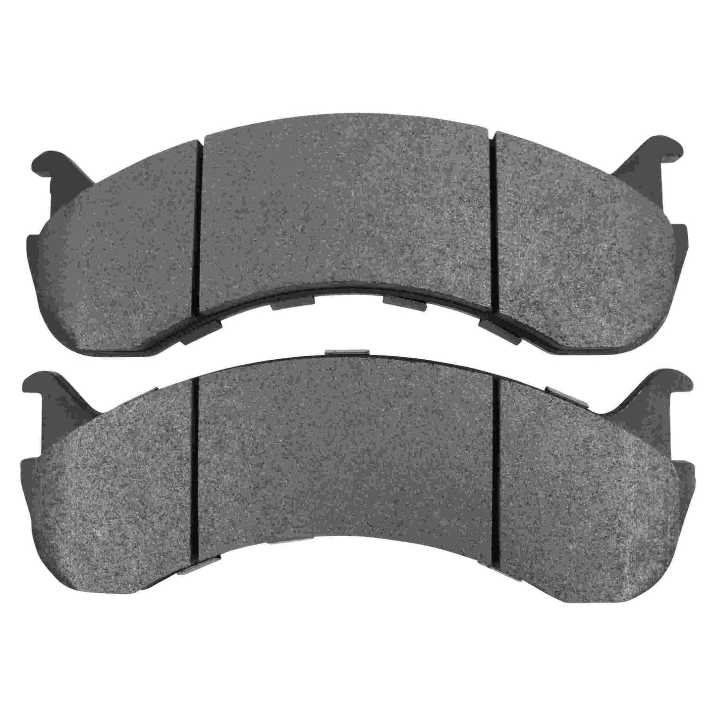 Quality-Built Quality-Built Work Force Heavy Duty Brake Pads w/ Hardware 1002-0786AM
