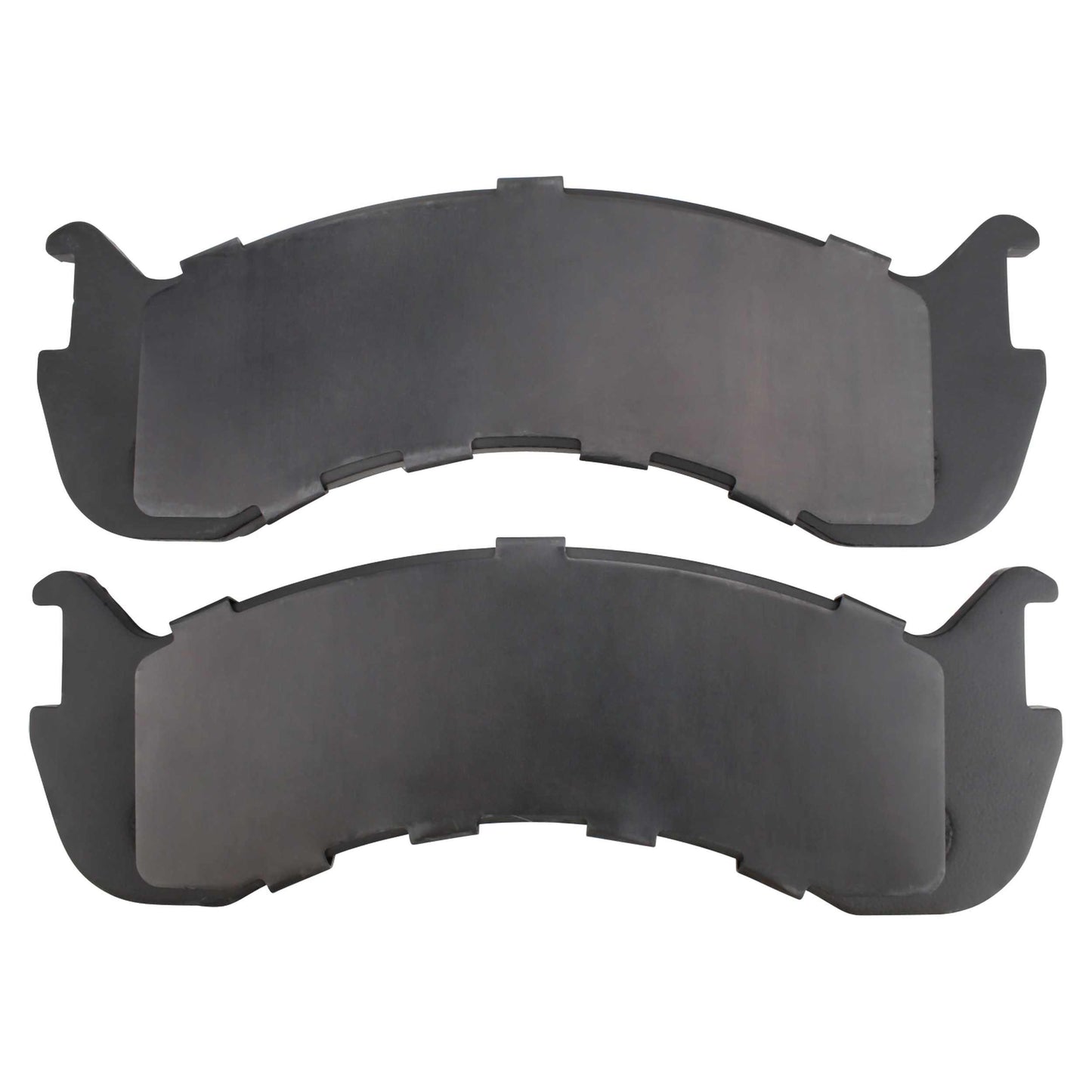 Quality-Built Quality-Built Work Force Heavy Duty Brake Pads w/ Hardware 1002-0786M