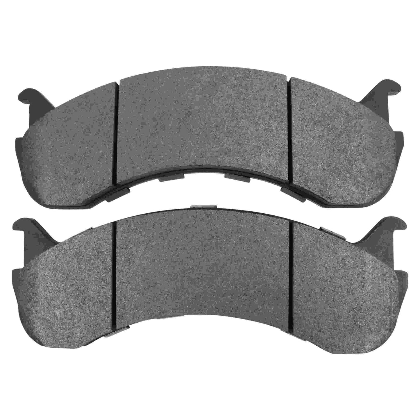 Quality-Built Quality-Built Work Force Heavy Duty Brake Pads w/ Hardware 1002-0786M