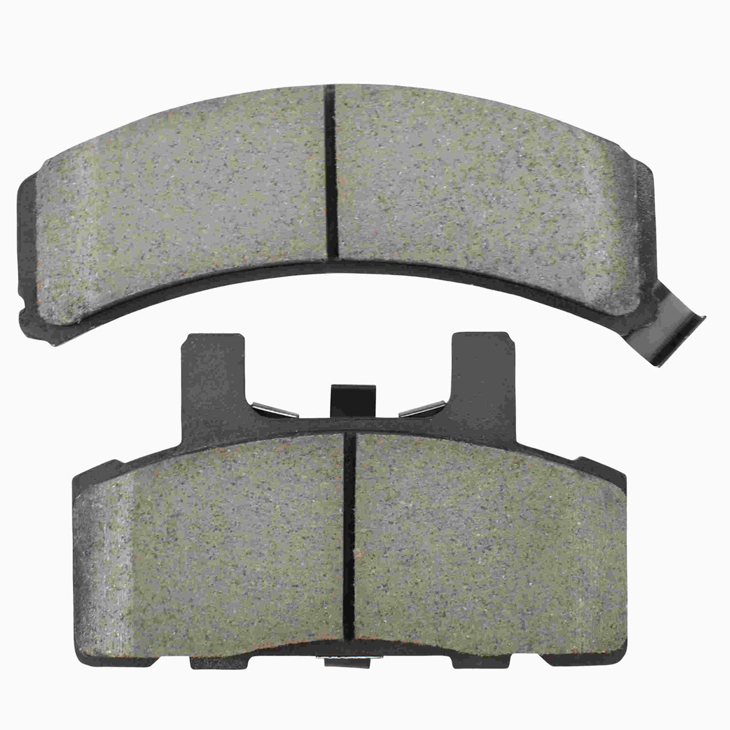 Quality-Built Quality-Built Work Force Heavy Duty Brake Pads w/ Hardware 1002-0789M