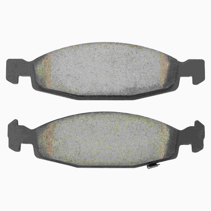 Quality-Built Quality-Built Work Force Heavy Duty Brake Pads w/ Hardware 1002-0790M