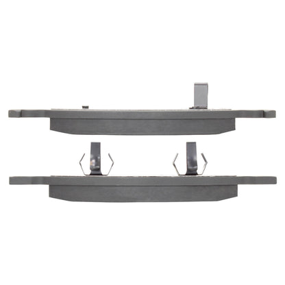 Quality-Built Quality-Built Work Force Heavy Duty Brake Pads w/ Hardware 1002-0790M