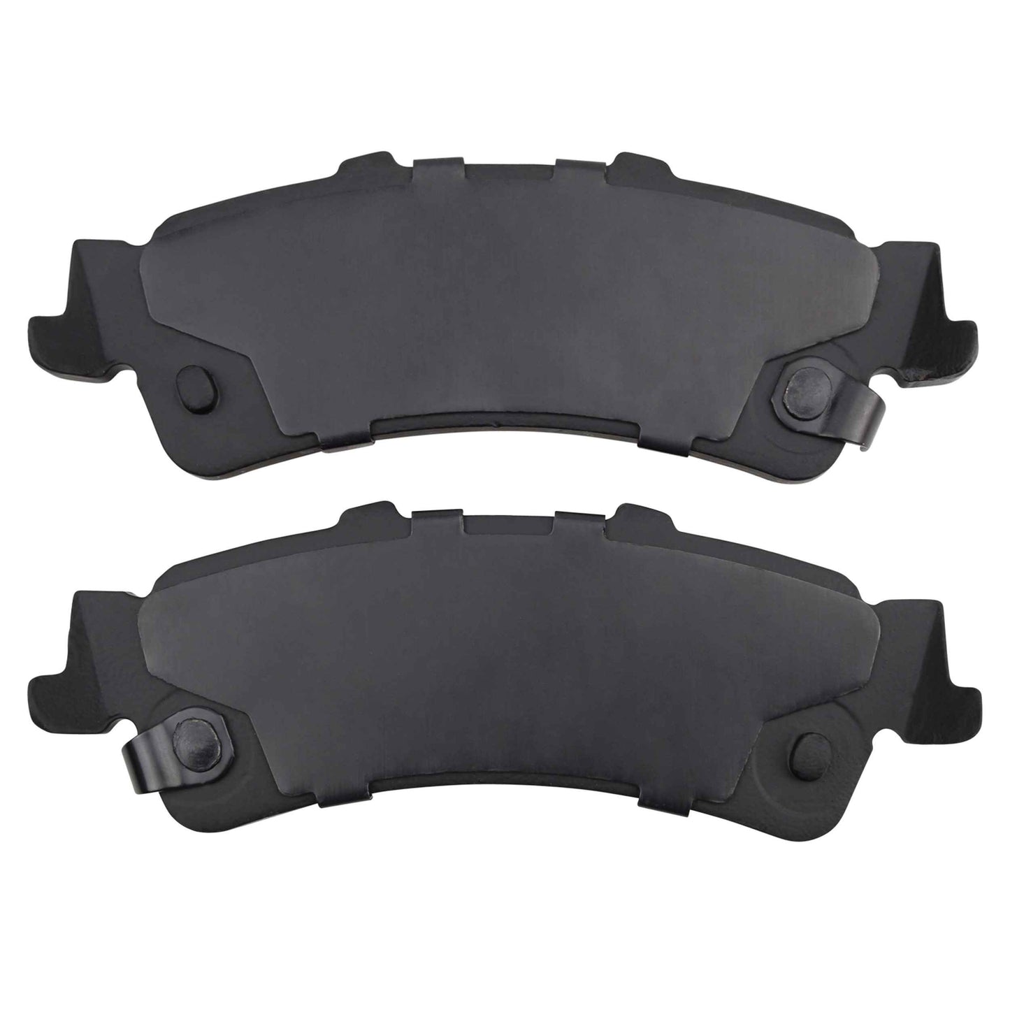 Quality-Built Quality-Built Work Force Heavy Duty Brake Pads w/ Hardware 1002-0792AM