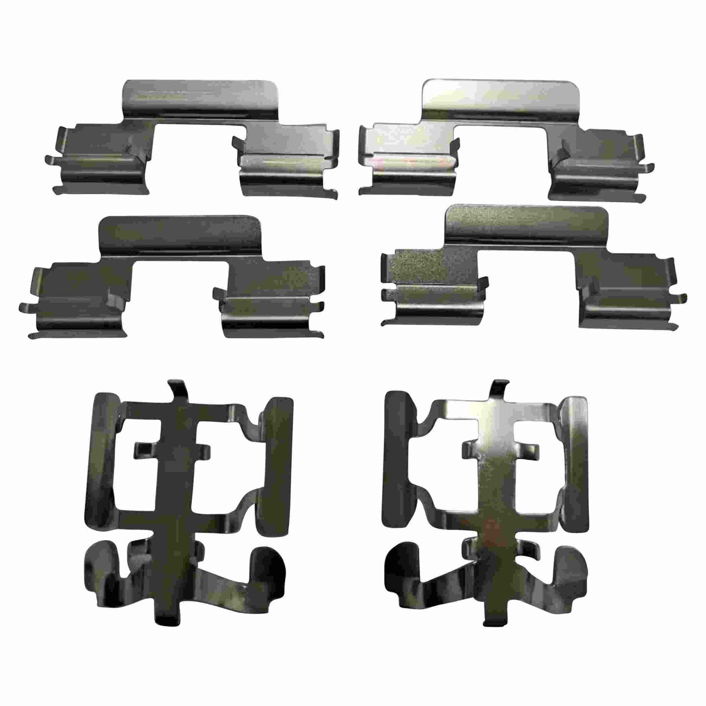 Quality-Built Quality-Built Work Force Heavy Duty Brake Pads w/ Hardware 1002-0792AM