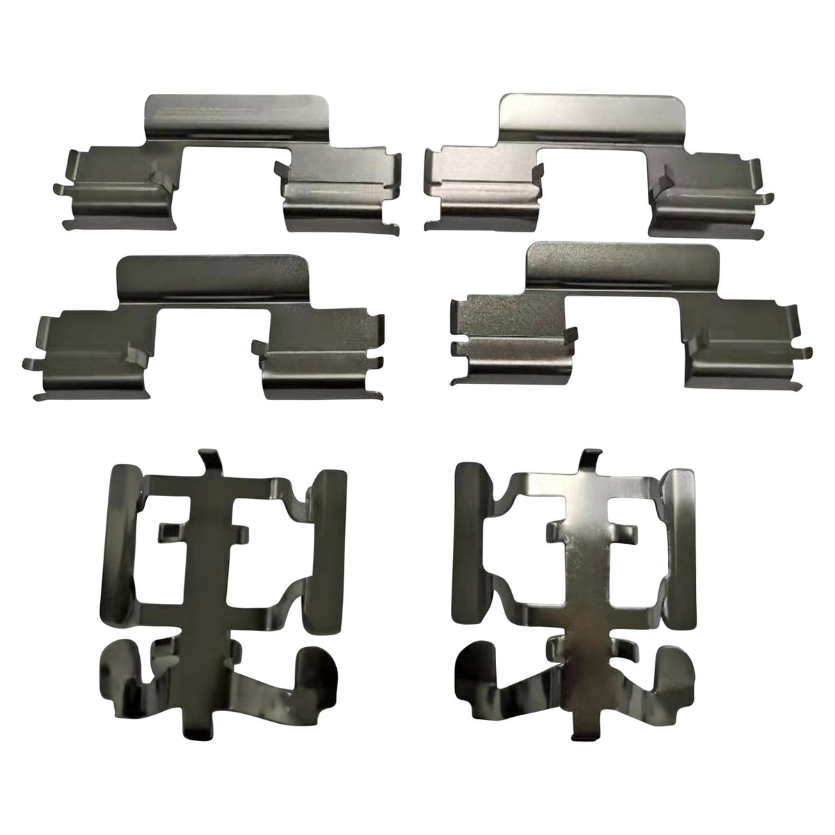 Quality-Built Quality-Built Work Force Heavy Duty Brake Pads w/ Hardware 1002-0792AM